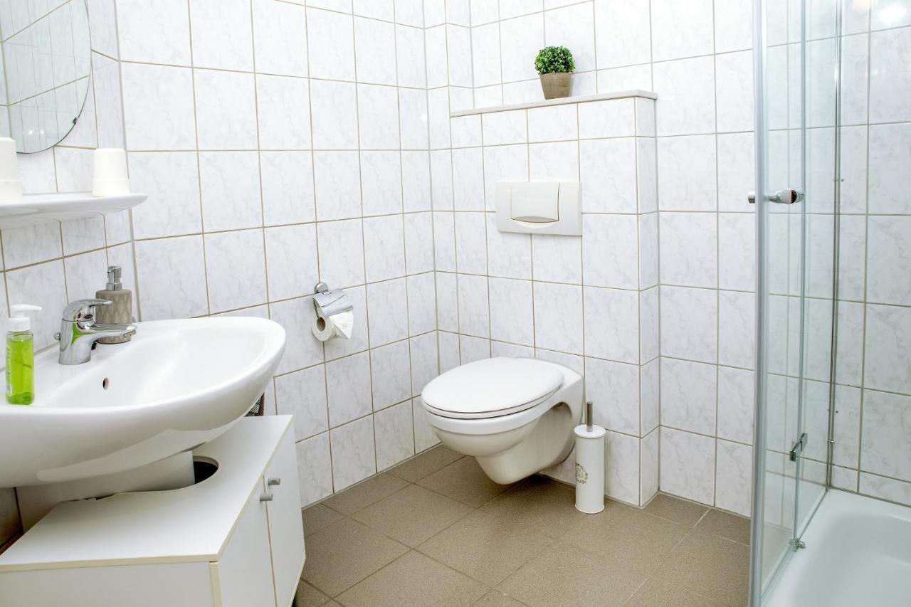 Appartement 5 In Hilter المظهر الخارجي الصورة